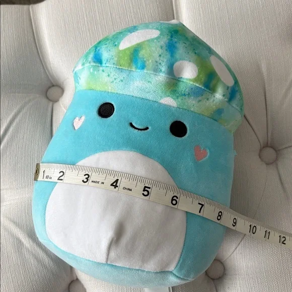 SQUISHMALLOW, Mully the Mushroom - Picture 5 of 5